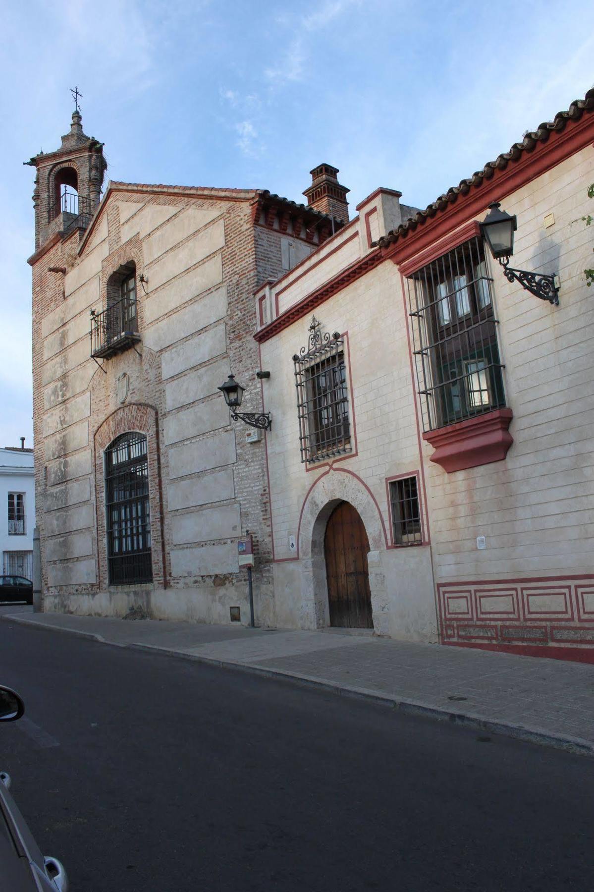 منزل الضيف كثل دي لا سييرا  في El Rincon De San Benito المظهر الخارجي الصورة